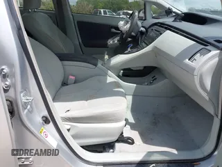 2011 Toyota Prius I with VIN JTDKN3DU0B5287578, listed as a IAAI auction lot 42103674 with 187,808 mi miles. Bid and sale history available at carsss.com. Image 5.