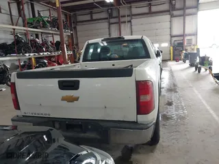 2013 Chevrolet Silverado 1500 Work Truck with VIN 1GCRKPEA2DZ145327, listed as a IAAI auction lot 41644238 with 206,707 mi miles. Bid and sale history available at carsss.com. Image 16.