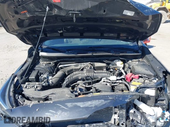 2024 Subaru Impreza with VIN JF1GUABC0R8272102, listed as a IAAI auction lot 41745190 with 30,127 mi miles and . Bid and sale history available at DreamBid. Image 10.