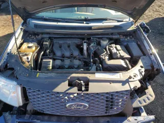 2005 Ford Freestyle SEL with VIN 1FMZK05105GA60308, listed as a Copart auction lot 80125474 with 0 mi miles and Salvage Title. Bid and sale history available at carsss.com. Image 11.