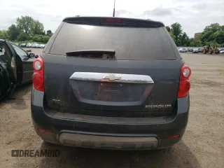 2011 Chevrolet Equinox LTZ z VIN 2CNFLGEC2B6371003, wystawiony jako Copart lot #61027065 z przebiegiem 139 164 mil mil oraz Czysty tytuł • Clean title. Historia ofert i sprzedaży dostępna na DreamBid. Obrazek 6.