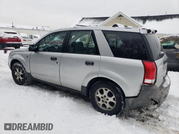 2002 Saturn VUE with VIN 5GZCZ63B02S819311, listed as a Copart auction lot 88108285 with 165,623 mi miles and Salvage Title. Bid and sale history available at DreamBid. Image 2.