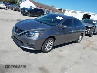2019 Nissan Sentra SV z VIN 3N1AB7AP5KY310563, wystawiony jako IAAI lot #41742708 z przebiegiem 60 275 mil mil oraz . Historia ofert i sprzedaży dostępna na DreamBid. Obrazek 17.