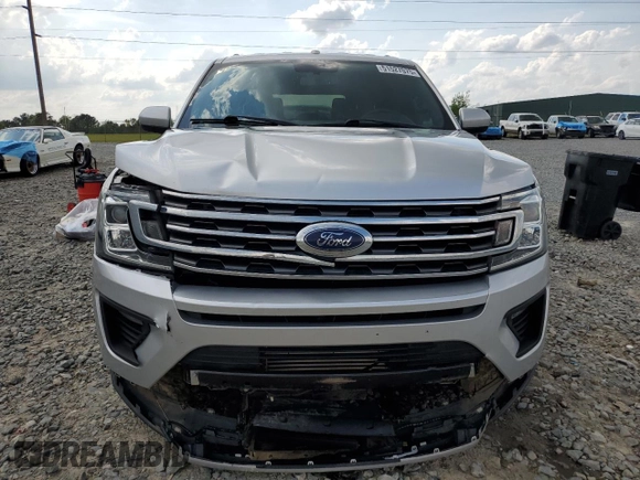 2019 Ford Expedition Max XLT with VIN 1FMJK1HT3KEA35717, listed as a Copart auction lot 51527075 with 122,949 mi miles and Salvage title. Bid and sale history available at DreamBid. Image 5.