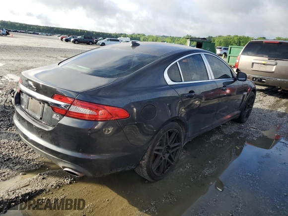 2014 Jaguar XF SC with VIN SAJWJ0EF0E8U31601, listed as a Copart auction lot 57146535 with 180,408 mi miles and Clean Title. Bid and sale history available at DreamBid. Image 3.
