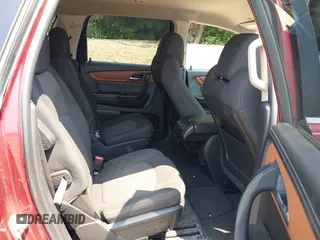 2015 Chevrolet Traverse LT with VIN 1GNKRGKD1FJ361464, listed as a IAAI auction lot 42492063 with 223,560 mi miles and . Bid and sale history available at DreamBid. Image 8.