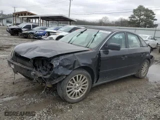 2005 Mercury Montego Premier with VIN 1MEFM421X5G614093, listed as a Copart auction lot 37546594 with 0 mi miles and Clean Title. Bid and sale history available at carsss.com. Image 1.