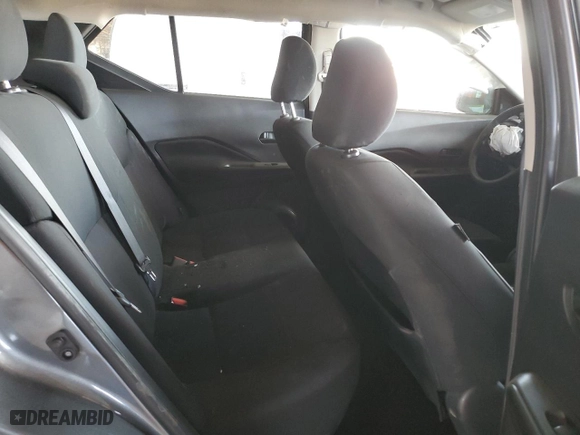 2023 Nissan Kicks S with VIN 3N1CP5BV3PL547973, listed as a Copart auction lot 46710715 with 56,361 mi miles and Salvage Title. Bid and sale history available at carsss.com. Image 11.
