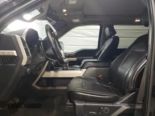 2015 Ford F-150 XLT with VIN 1FTEW1EG0FFB17941, listed as a Copart auction lot 49900765 with 92,602 mi miles and Salvage Title. Bid and sale history available at carsss.com. Image 7.