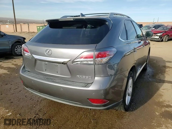 2014 Lexus RX 350 с VIN 2T2ZK1BA4EC148237, выставлен на аукционе Copart как лот 85214924 с пробегом 266 204 миль миль и Списание • Salvage title. История ставок и продаж доступна на DreamBid. Изображение 14.