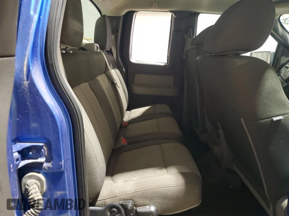 2010 Ford F-150 XL with VIN 1FTEX1EW8AFB96532, listed as a Copart auction lot 53133575 with 203,518 mi miles and Salvage Title. Bid and sale history available at carsss.com. Image 10.