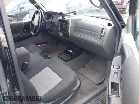 2009 Ford Ranger XLT with VIN 1FTZR45E19PA25647, listed as a IAAI auction lot 42251633 with 265,801 mi miles and . Bid and sale history available at DreamBid. Image 5.
