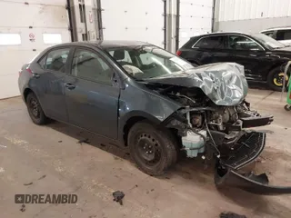 2018 Toyota Corolla L z VIN 2T1BURHE9JC098891, wystawiony jako IAAI lot #41656628 z przebiegiem 51 920 mil mil oraz . Historia ofert i sprzedaży dostępna na DreamBid. Obrazek 1.