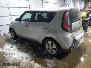 2016 Kia Soul with VIN KNDJN2A24G7853892, listed as a Copart auction lot 44775165 with 96,450 mi miles and Salvage Title. Bid and sale history available at carsss.com. Image 2.