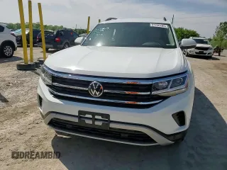 2023 Volkswagen Atlas SE с VIN 1V2HR2CA6PC534636, выставлен на аукционе Copart как лот 57230195 с пробегом 21 961 миль миль и Списание • Salvage title. История ставок и продаж доступна на DreamBid. Изображение 14.
