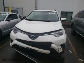 2016 Toyota RAV4 Hybrid XLE with VIN JTMRJREV7GD051091, listed as a Copart auction lot 73675162 with 168,832 mi miles. Bid and sale history available at carsss.com. Image 5.