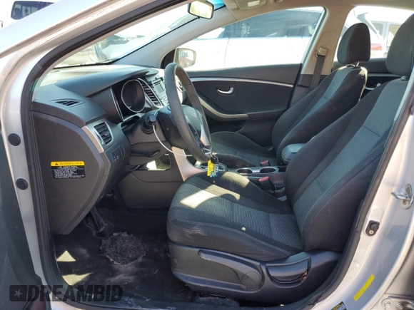 2017 Hyundai Elantra GT with VIN KMHD35LH8HU347602, listed as a Copart auction lot 37280164 with 74,420 mi miles and Clean Title. Bid and sale history available at carsss.com. Image 7.