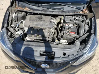 2018 Nissan Sentra SV with VIN 3N1AB7AP5JY212339, listed as a Copart auction lot 49182875 with 64,504 mi miles and Salvage Title. Bid and sale history available at carsss.com. Image 11.