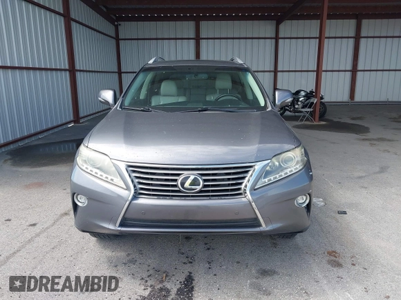 2015 Lexus RX 350 z VIN 2T2ZK1BAXFC174827, wystawiony jako IAAI lot #42746581 z przebiegiem 128 557 mil mil oraz . Historia ofert i sprzedaży dostępna na DreamBid. Obrazek 12.