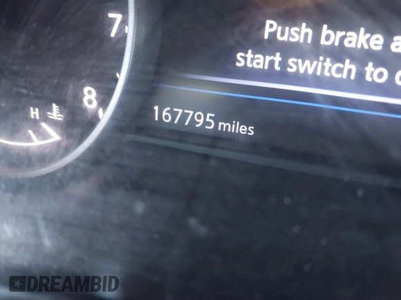 2019 Nissan Murano SL with VIN 5N1AZ2MS2KN104086, listed as a IAAI auction lot 41759753 with 167,795 mi miles and . Bid and sale history available at DreamBid. Image 16.