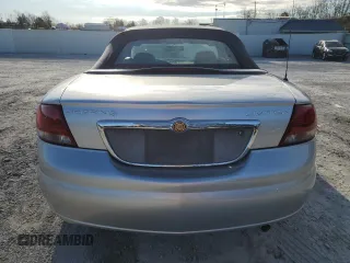 2003 Chrysler Sebring with VIN 1C3EL65T93N500074, listed as a Copart auction lot 84639324 with 88,212 mi miles and Salvage Title. Bid and sale history available at DreamBid. Image 6.