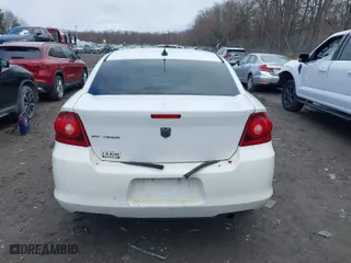 2013 Dodge Avenger SE with VIN 1C3CDZAB6DN537149, listed as a IAAI auction lot 41990673 with 177,913 mi miles. Bid and sale history available at carsss.com. Image 16.