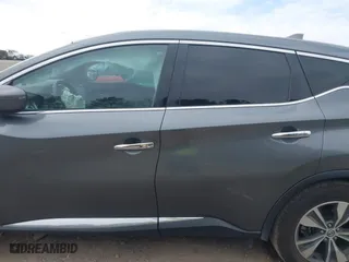 2020 Nissan Murano S with VIN 5N1AZ2AJ8LN166718, listed as a IAAI auction lot 41338618 with 96,603 mi miles. Bid and sale history available at carsss.com. Image 14.