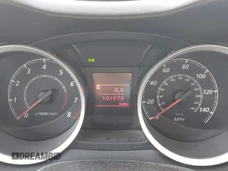 2015 Mitsubishi Lancer ES with VIN JA32U2FU8FU022850, listed as a IAAI auction lot 40731290 with 101,673 mi miles. Bid and sale history available at carsss.com. Image 7.