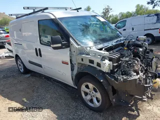 2022 Ram ProMaster City Cargo Tradesman с VIN ZFBHRFAB4N6Y26501, выставлен на аукционе IAAI как лот 41979547 с пробегом 47 807 миль миль и . История ставок и продаж доступна на DreamBid. Изображение 1.