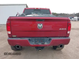 2011 Dodge 1500 SLT with VIN 1D7RV1CTXB5651217, listed as a IAAI auction lot 41424680 with 133,271 mi miles and . Bid and sale history available at carsss.com. Image 16.