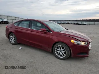 2015 Ford Fusion SE with VIN 1FA6P0H71F5101556, listed as a Copart auction lot 50602895 with 155,564 mi miles and Salvage Title. Bid and sale history available at carsss.com. Image 4.
