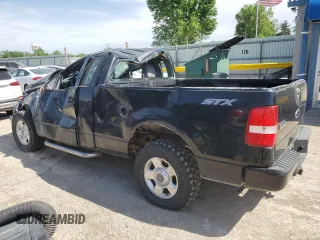 2004 Ford F-150 XL z VIN 1FTRF12W14NC32516, wystawiony jako Copart lot #54498895 z przebiegiem Nie podano mil oraz Tytuł czysty. Historia ofert i sprzedaży dostępna na DreamBid. Obrazek 2.