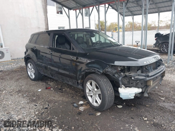 2015 Land Rover Range Rover Evoque Pure Plus with VIN SALVP2BG2FH977246, listed as a IAAI auction lot 40936275 with 137,057 mi miles and . Bid and sale history available at DreamBid. Image 1.