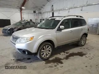 2011 Subaru Forester 2.5X Limited with VIN JF2SHAEC3BH727293, listed as a Copart auction lot 50737935 with 173,766 mi miles and Clean Title. Bid and sale history available at carsss.com. Image 1.