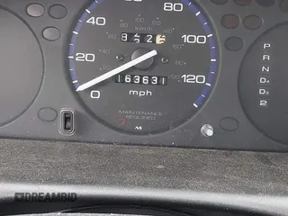 2000 Honda Civic DX z VIN 2HGEJ6441YH111880, wystawiony jako IAAI lot #42297423 z przebiegiem 163 631 mil mil oraz . Historia ofert i sprzedaży dostępna na DreamBid. Obrazek 7.