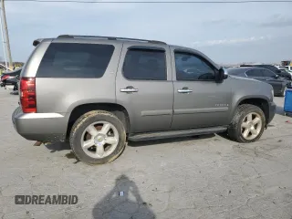 2007 Chevrolet Tahoe LTZ z VIN 1GNFK13097J279157, wystawiony jako Copart lot #48829195 z przebiegiem 281 617 mil mil oraz Czysty tytuł • Clean title. Historia ofert i sprzedaży dostępna na DreamBid. Obrazek 3.