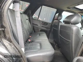 1998 Oldsmobile Bravada z VIN 1GHDT13W9W2730673, wystawiony jako Copart lot #80996524 z przebiegiem 126 418 mil mil oraz Nie do naprawy. Historia ofert i sprzedaży dostępna na DreamBid. Obrazek 11.
