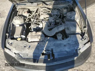 2010 Ford Mustang V6 с VIN 1ZVBP8AN1A5134532, выставлен на аукционе Copart как лот 48595635 с пробегом 96 820 миль миль и Списание • Salvage title. История ставок и продаж доступна на DreamBid. Изображение 12.