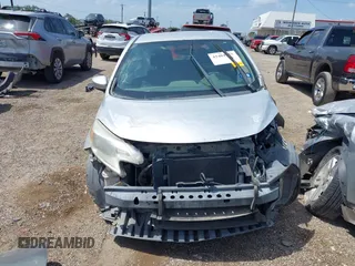 2016 Nissan Note S with VIN 3N1CE2CP2GL405392, listed as a IAAI auction lot 42484125 with Not provided miles and . Bid and sale history available at DreamBid. Image 12.