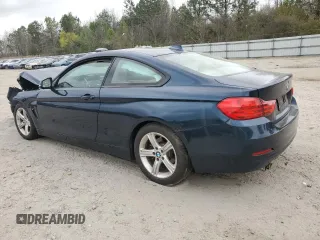 2015 BMW 4 Series 428i с VIN WBA3N3C53FK232061, выставлен на аукционе Copart как лот 51235925 с пробегом 142 270 миль миль и Чистый • Clean title. История ставок и продаж доступна на DreamBid. Изображение 2.
