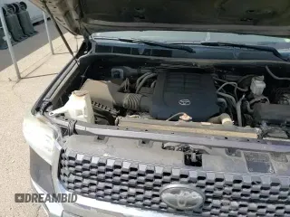 2019 Toyota Tundra SR с VIN 5TFUY5F14KX861702, выставлен на аукционе Copart как лот 57495455 с пробегом 35 744 миль миль и Списание • Salvage title. История ставок и продаж доступна на DreamBid. Изображение 13.