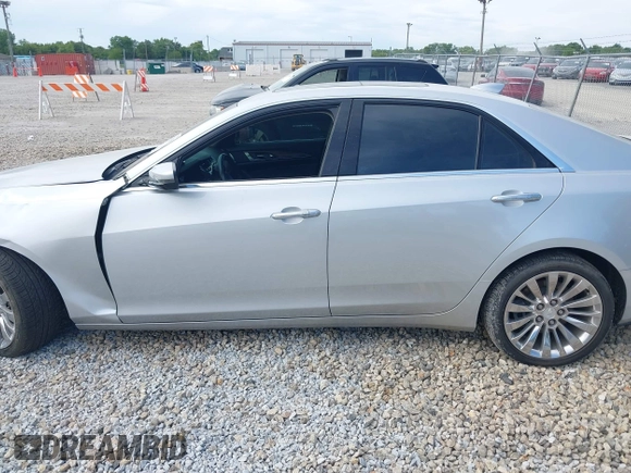 2018 Cadillac CTS Luxury AWD с VIN 1G6AX5SX8J0139255, выставлен на аукционе IAAI как лот 39623298 с пробегом 52 660 миль миль и . История ставок и продаж доступна на DreamBid. Изображение 14.