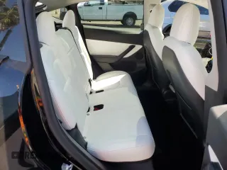 2022 Tesla Model Y Performance with VIN 7SAYGDEF4NF436834, listed as a Copart auction lot 68992234 with 22,171 mi miles and Salvage title. Bid and sale history available at DreamBid. Image 10.