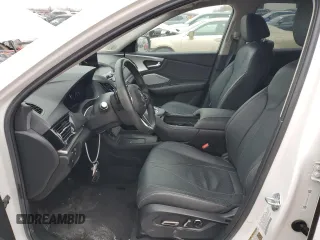 2022 Acura RDX w/Technology Package with VIN 5J8TC2H53NL017284, listed as a Copart auction lot 45630815 with 0 mi miles and Salvage Title. Bid and sale history available at carsss.com. Image 7.