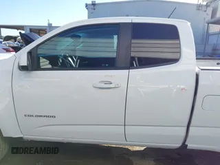 2021 Chevrolet Colorado 2WD LT with VIN 1GCHSCEA3M1241700, listed as a IAAI auction lot 42228085 with 41,744 mi miles and . Bid and sale history available at DreamBid. Image 15.