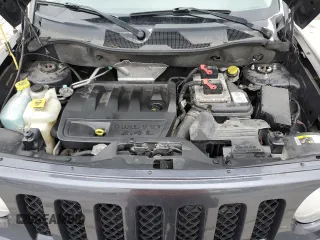 2014 Jeep Patriot Sport with VIN 1C4NJRBB6ED520841, listed as a Copart auction lot 48103545 with 136,012 mi miles and Salvage Title. Bid and sale history available at DreamBid. Image 13.