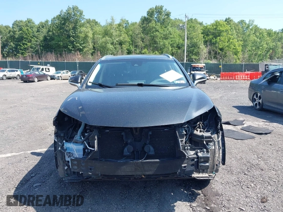 2018 Lexus NX 300 z VIN JTJBARBZ7J2173085, wystawiony jako IAAI lot #42551218 z przebiegiem 72 411 mil mil oraz . Historia ofert i sprzedaży dostępna na DreamBid. Obrazek 12.
