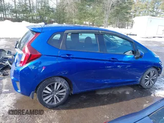 2017 Honda Fit EX with VIN 3HGGK5H79HM712010, listed as a IAAI auction lot 41597987 with 83,355 mi miles. Bid and sale history available at carsss.com. Image 14.