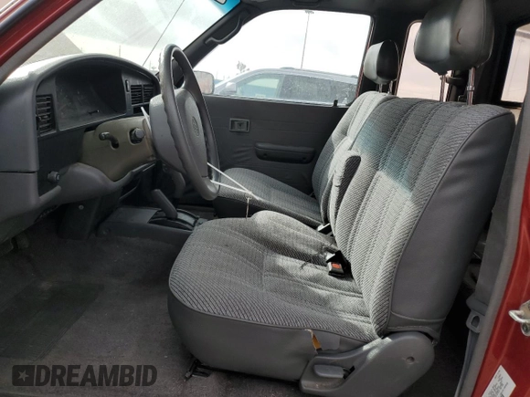 1994 Toyota Pickup DX with VIN 4TAVN13DXRZ178675, listed as a Copart auction lot 45503715 with 117,951 mi miles and Salvage title. Bid and sale history available at DreamBid. Image 7.