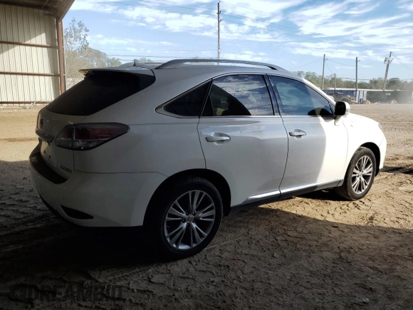 2013 Lexus RX 350 z VIN 2T2ZK1BA7DC124741, wystawiony jako Copart lot #76951404 z przebiegiem 148 330 mil mil oraz Szkoda całkowita • Salvage title. Historia ofert i sprzedaży dostępna na DreamBid. Obrazek 3.